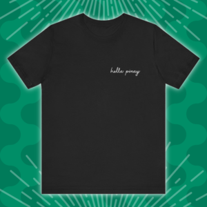 Hella Pinay Unisex T-shirt